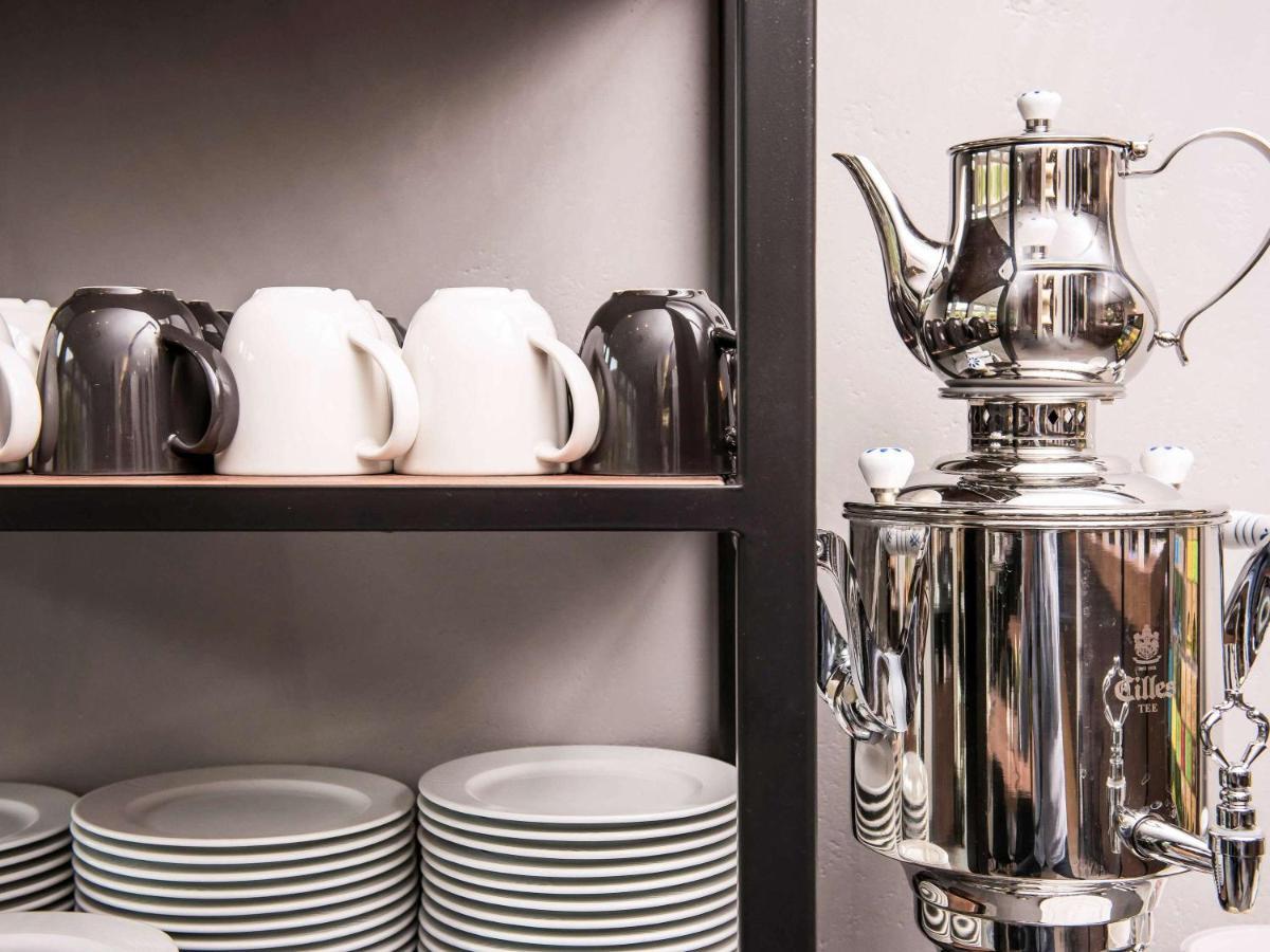 Ibis Styles Hotel Gelsenkirchen Kültér fotó