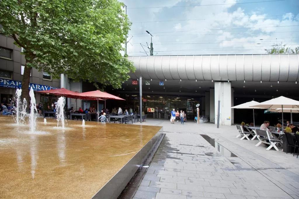 Ibis Styles Hotel Gelsenkirchen Kültér fotó