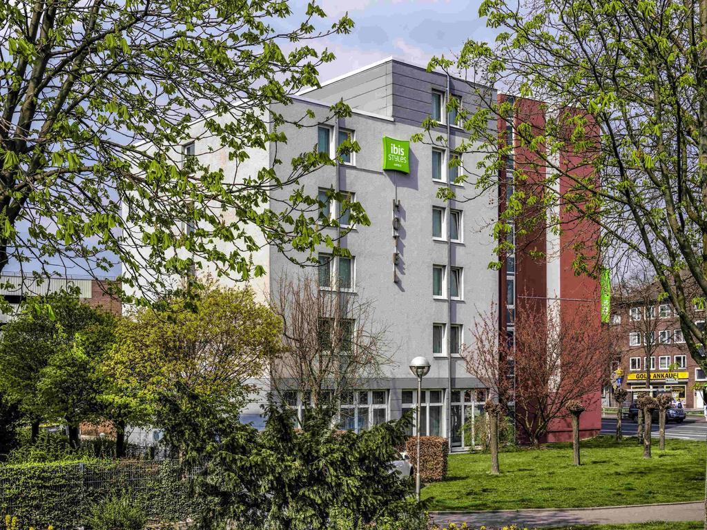 Ibis Styles Hotel Gelsenkirchen Kültér fotó