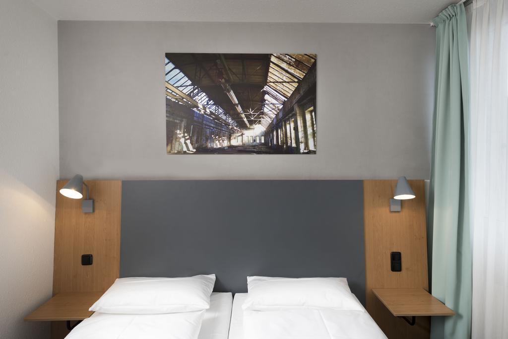 Ibis Styles Hotel Gelsenkirchen Szoba fotó