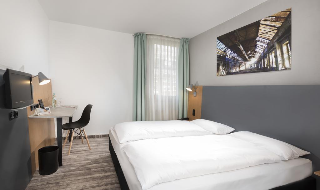 Ibis Styles Hotel Gelsenkirchen Szoba fotó